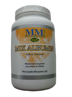 mix-albumin